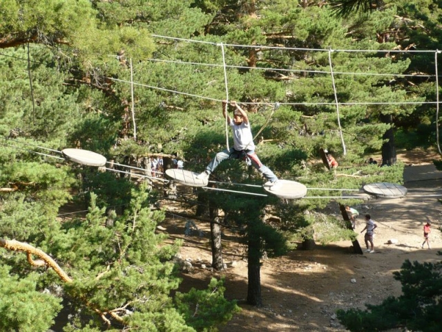  Circuit multi-aventure 
